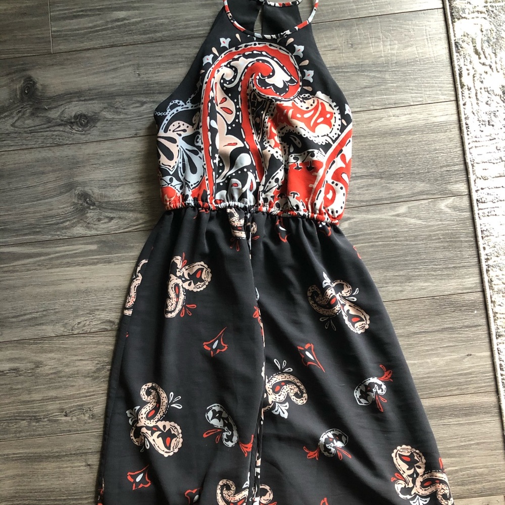 Loft dress.